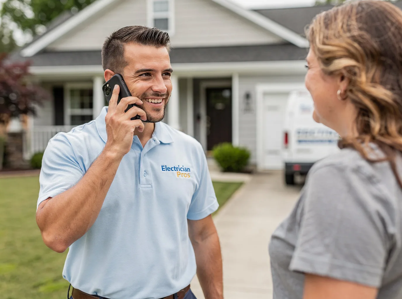 Electrician Rochelle, TX FAQs